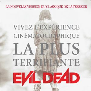 Photo Evil Dead