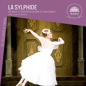 Photo La Sylphide (Pathé Live)