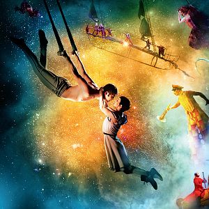 Photo Cirque du Soleil 3D : le voyage imaginaire (Pathé Live)