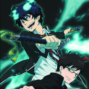 Photo Blue Exorcist