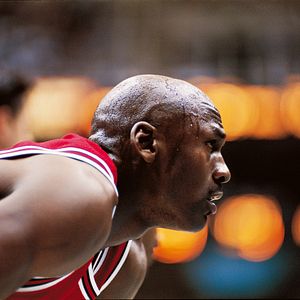 Photo Michael Jordan To the Max