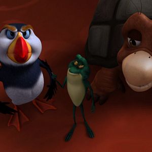 Photo Le Cygne et la Princesse - Un Noël enchanté