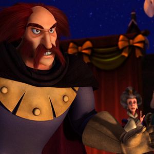 Photo Le Cygne et la Princesse - Un Noël enchanté