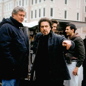 Photo Roger Donaldson