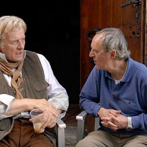 Photo Rutger Hauer