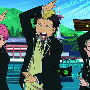 Photo Blue Exorcist