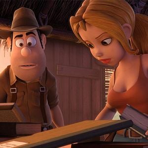 Photo Tad l'explorateur : A la recherche de la Cité perdue