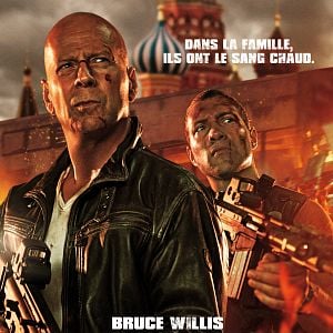 Photo Die Hard : belle journée pour mourir