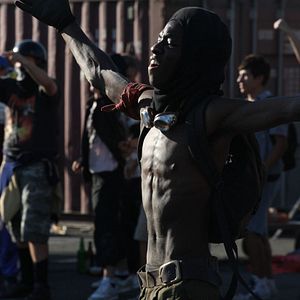 Photo Diaz - Un crime d'État