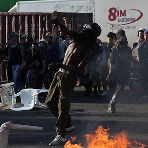 Photo Diaz - Un crime d'État