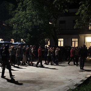 Photo Diaz - Un crime d'État