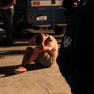 Photo Diaz - Un crime d'État