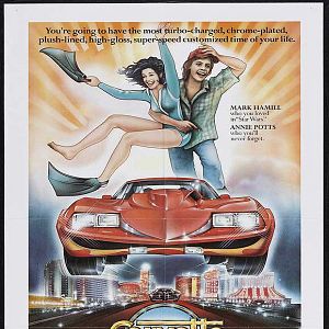 Photo Corvette Summer