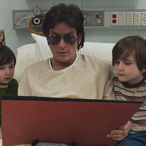 Photo Charlie Sheen