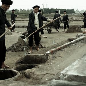 Photo Công Binh la longue nuit indochinoise