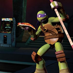 Photo Les Tortues Ninja (2012)