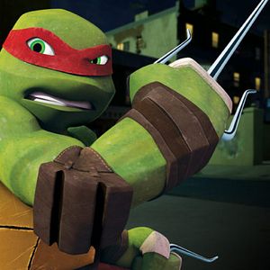 Photo Les Tortues Ninja (2012)
