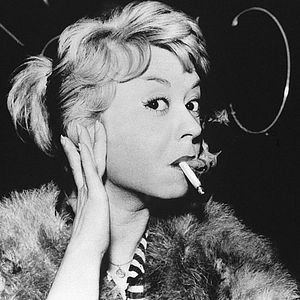 Photo Giulietta Masina
