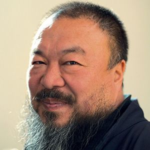 Photo Ai Weiwei