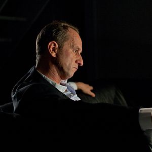 Photo Benoît Poelvoorde