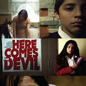 Photo Here comes the devil