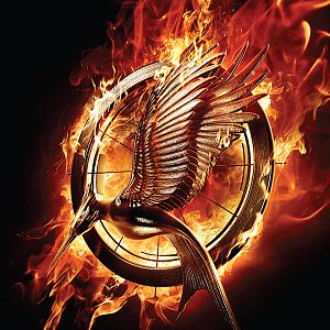 Photo Hunger Games - L'embrasement