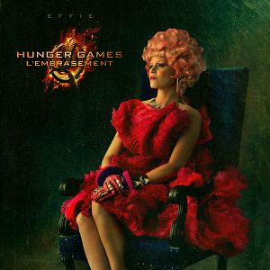 Photo Hunger Games - L'embrasement