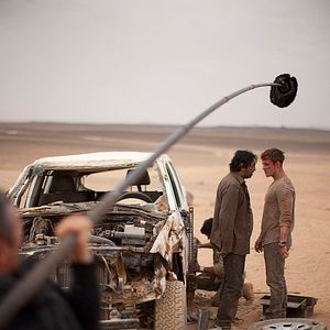 Photo Charlie Bewley