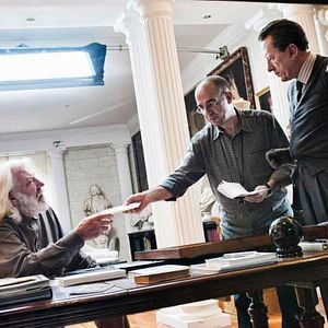 Photo Giuseppe Tornatore