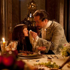 Photo Les aventures du baron de Munchhausen