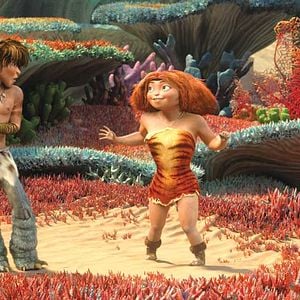 Photo Les Croods