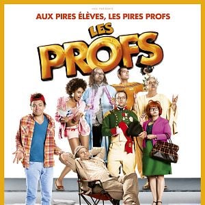 Photo Les Profs