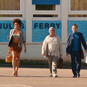 Photo Isabelle Nanty