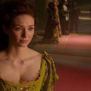 Photo Eleanor Tomlinson