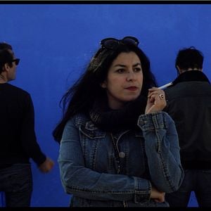 Photo Marjane Satrapi