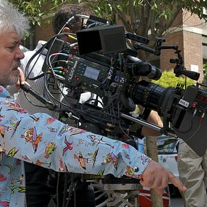 Photo Pedro Almodóvar