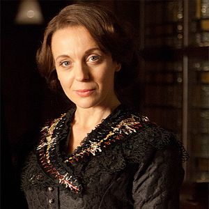 Photo Amanda Abbington
