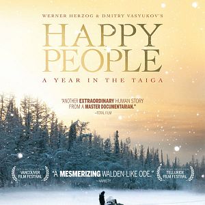 Photo Happy People: A Year in the Taiga