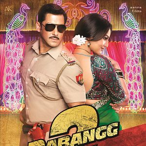 Photo Dabangg 2