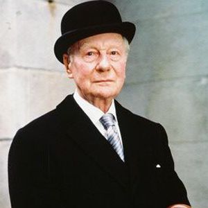 Photo John Gielgud