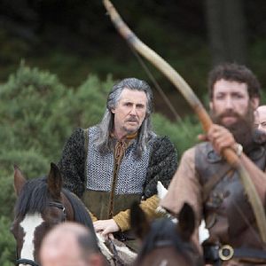 Photo Gabriel Byrne