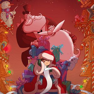 Photo L'Apprenti Père Noël et le flocon magique