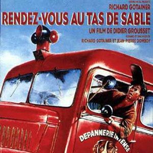 Photo Rendez-vous au tas de sable