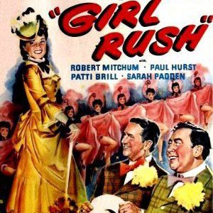 Photo Girl rush