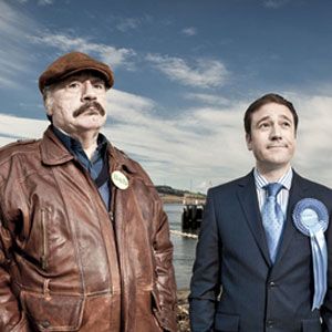 Photo Bob Servant Independent