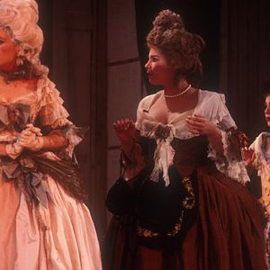 Photo Jane Austen in Manhattan