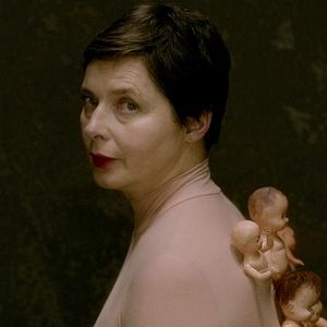 Photo Isabella Rossellini