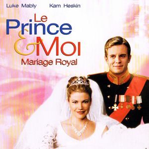 Photo Le Prince et moi : Mariage royal