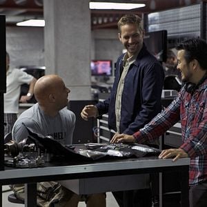 Photo Paul Walker