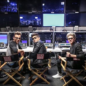 Photo One Direction Le Film